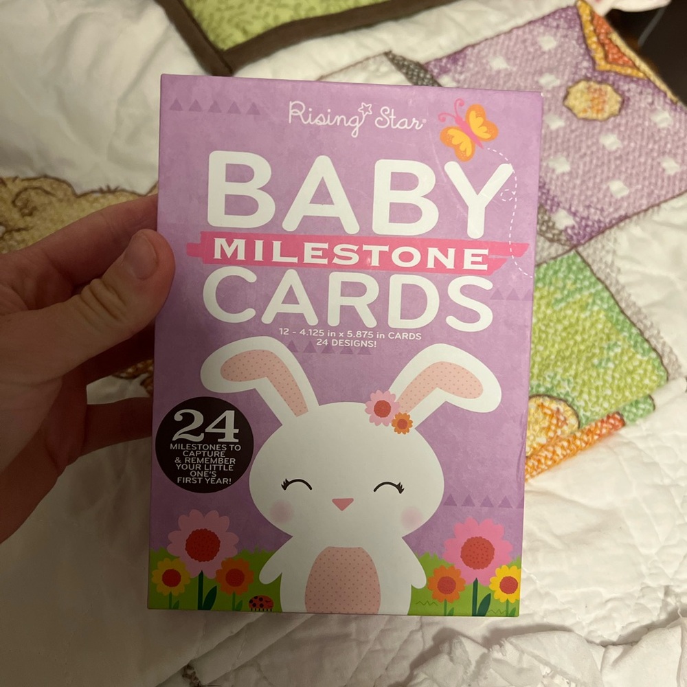 Milestone Cards